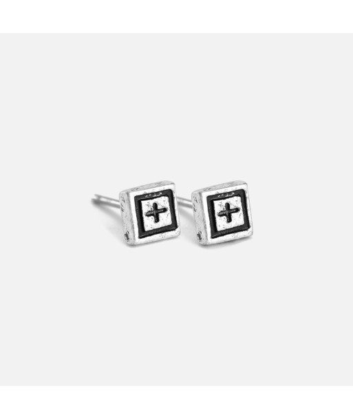 Ksubi 925 Dripps Earring Set - Silver Economisez 