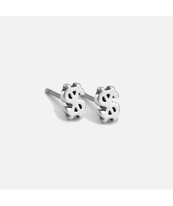 Ksubi 925 Dripps Earring Set - Silver Economisez 