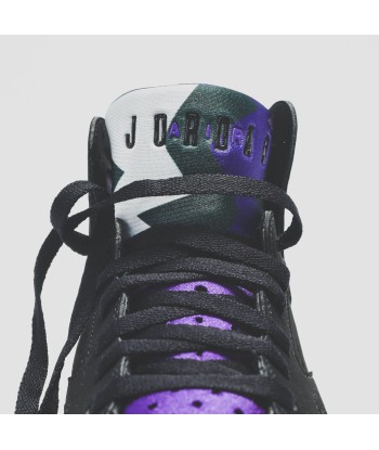 Nike Air Jordan 7 Retro - Black / Field Purple vente chaude votre 