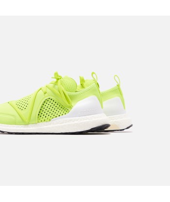 adidas by Stella McCartney WMNS UltraBoost T.S. - Solar Yellow / Cream White / White basket pas cher