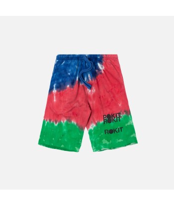 Rokit The Cosmo Shorts - Multi Les êtres humains sont 