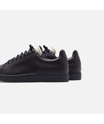 Y-3 Yohji Court - Black / Core White l'achat 