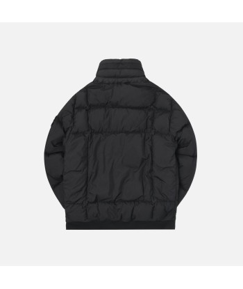 Stone Island Real Down Jacket - Black pas cher chine