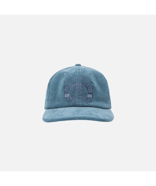 Cav Empt 0305 Cord Low Cap - Blue en ligne des produits 