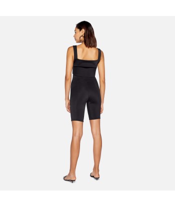 Ksubi x Kendall Jenner Racey Biker Short - Black Flash vente chaude votre 