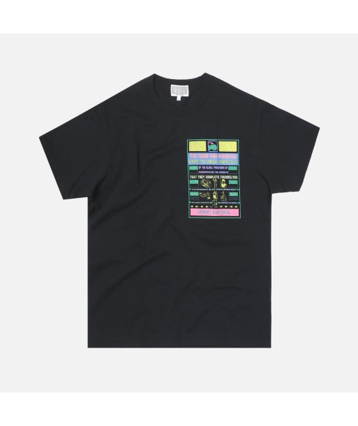 Cav Empt Bought And Sold Tee - Black Livraison rapide