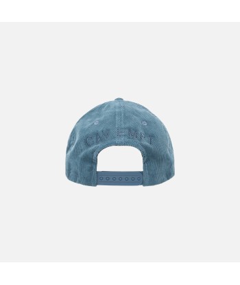 Cav Empt 0305 Cord Low Cap - Blue en ligne des produits 