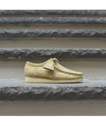 Clarks x Wu Tang Wallabee Low - Maple / Multi Voir les baskets