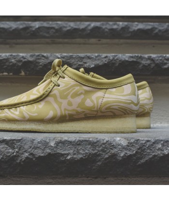 Clarks x Wu Tang Wallabee Low - Maple / Multi Voir les baskets