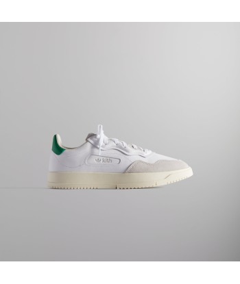 Kith Classics for adidas Originals SC Premiere - White / Green acheter