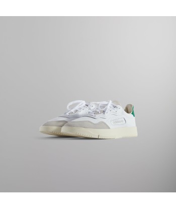 Kith Classics for adidas Originals SC Premiere - White / Green acheter