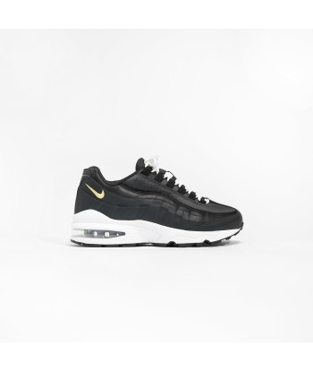 Nike Air Max 95 Grade School - Anthracite / Amarillo / Black / Wolf Grey Livraison rapide