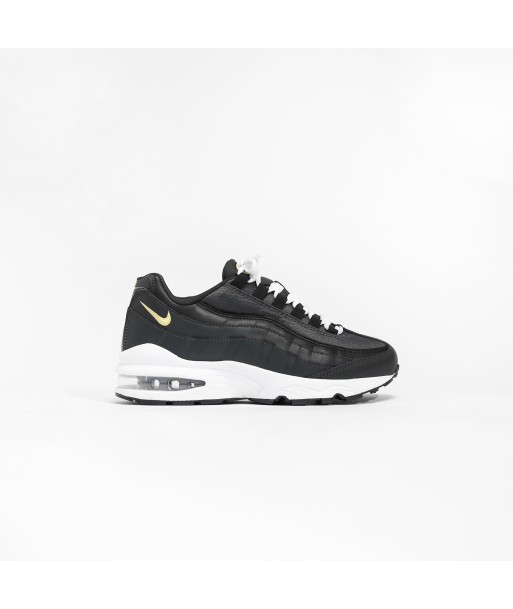 Nike Air Max 95 Grade School - Anthracite / Amarillo / Black / Wolf Grey Livraison rapide