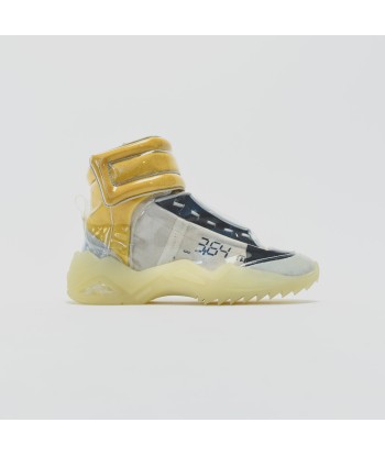 Margiela New Future High Top - Transparent À commander