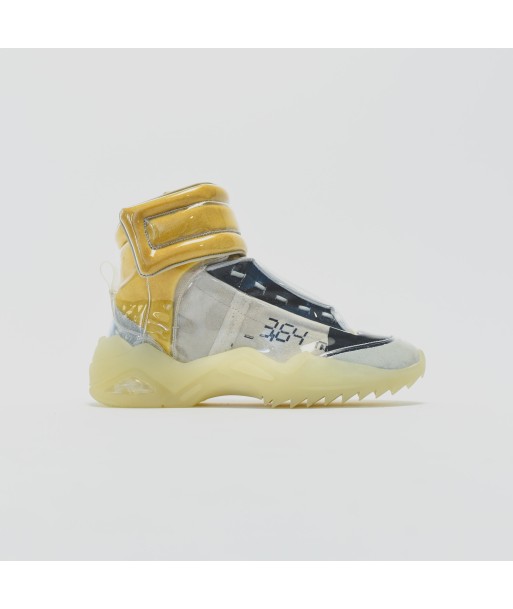 Margiela New Future High Top - Transparent À commander