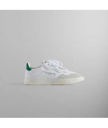 Kith Classics for adidas Originals SC Premiere - White / Green acheter