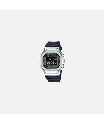 G-SHOCK 5000 Two Way Time Sync - Silver / Resin l'évolution des habitudes 