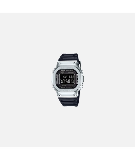 G-SHOCK 5000 Two Way Time Sync - Silver / Resin l'évolution des habitudes 