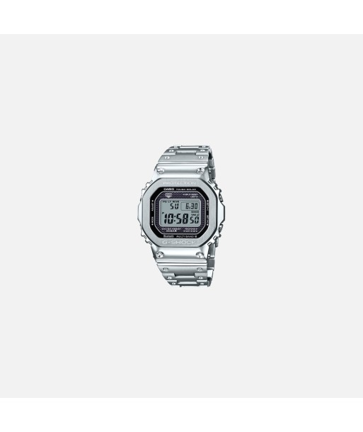 G-SHOCK Full Metal 5000 - Silver plus qu'un jeu 