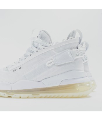 Nike Air Jordan Proto-Max 720 - White / Pure Platinum / Black Les êtres humains sont 