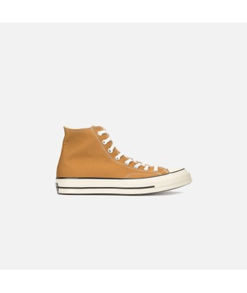 Converse Chuck 70 Vintage Canvas High - Wheat / Cinnamon / Egret Paris Déstockage Promo