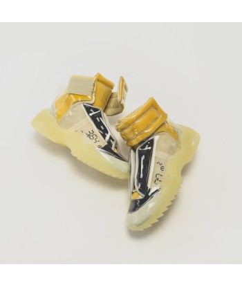 Margiela New Future High Top - Transparent À commander