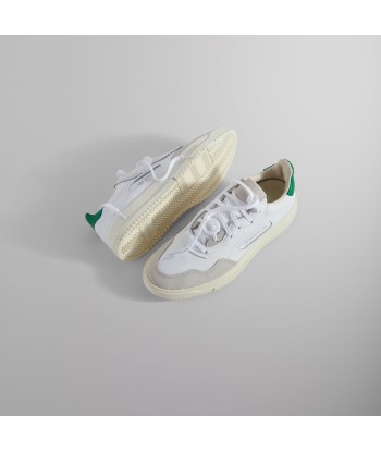 Kith Classics for adidas Originals SC Premiere - White / Green acheter