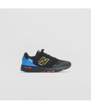 New Balance MTL575V1 - Black / Bright Blue Profitez des Offres !