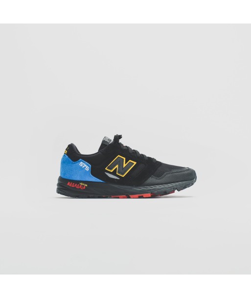 New Balance MTL575V1 - Black / Bright Blue Profitez des Offres !