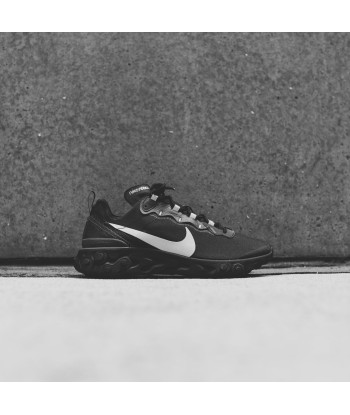 Nike React Element 55 SE - Black / Anthracite outlet