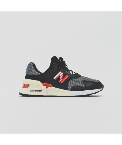 New Balance 997 Sport - Black / Red soldes