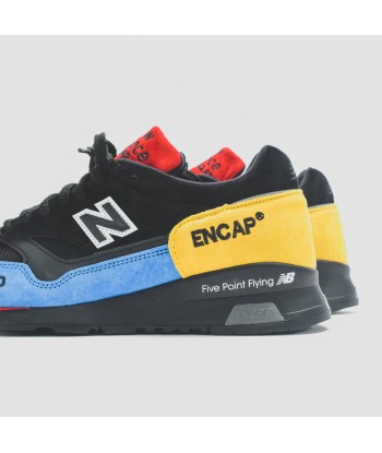 New Balance ML1500V1 - Black / Blue les ctes