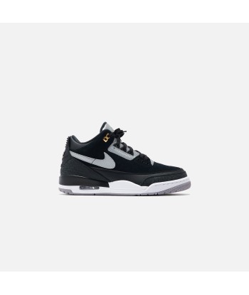 Nike Air Jordan 3 Retro TH SP - Black / Cement Grey / Metallic Gold Vous souhaitez 