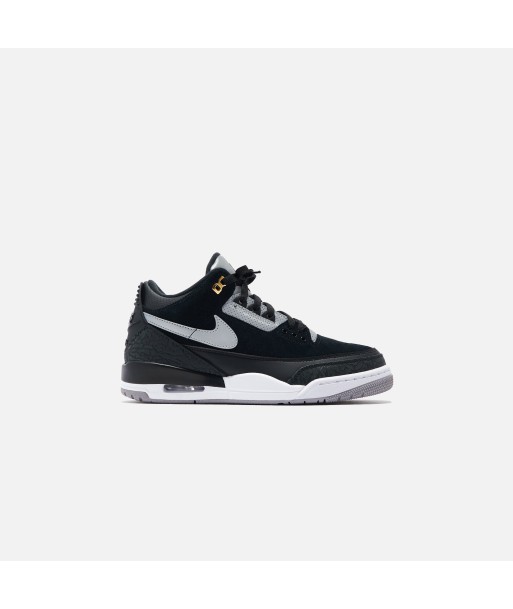 Nike Air Jordan 3 Retro TH SP - Black / Cement Grey / Metallic Gold Vous souhaitez 