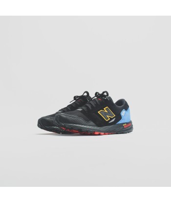 New Balance MTL575V1 - Black / Bright Blue Profitez des Offres !