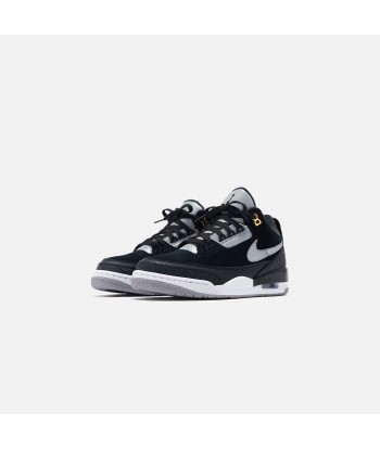 Nike Air Jordan 3 Retro TH SP - Black / Cement Grey / Metallic Gold Vous souhaitez 