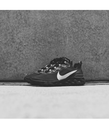 Nike React Element 55 SE - Black / Anthracite outlet