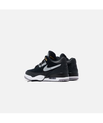 Nike Air Jordan 3 Retro TH SP - Black / Cement Grey / Metallic Gold Vous souhaitez 