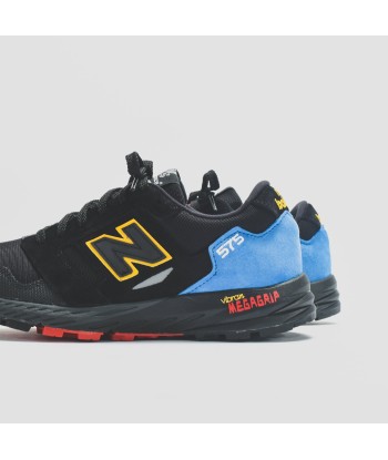 New Balance MTL575V1 - Black / Bright Blue Profitez des Offres !