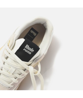 Puma x Rhude Palace Guard - White / Off White outlet