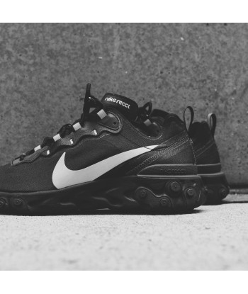 Nike React Element 55 SE - Black / Anthracite outlet