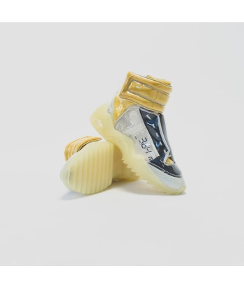 Margiela New Future High Top - Transparent À commander